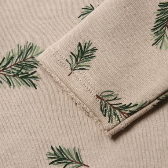 Джемпер детский Еловые веточки