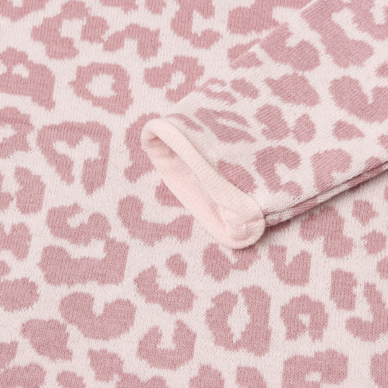 Джемпер для девочек Leo Baby