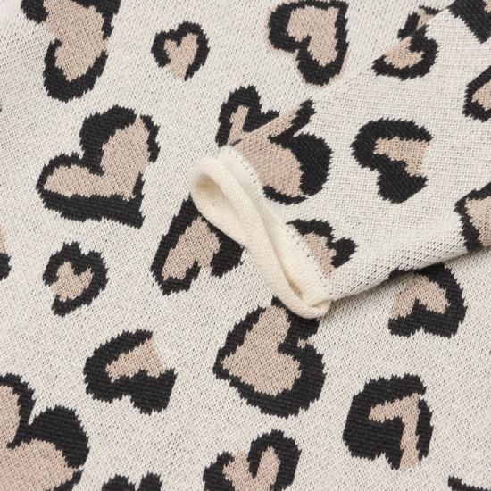 Джемпер для девочек Leo love