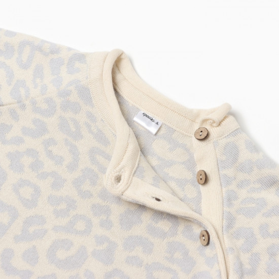 Джемпер для девочек Leo Baby