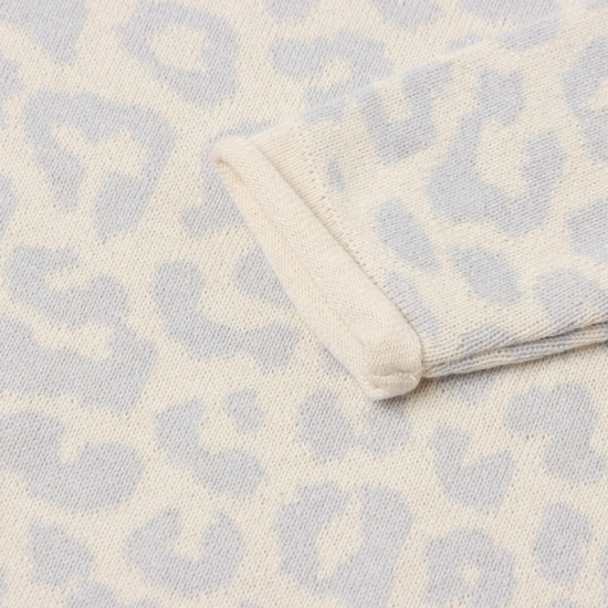 Джемпер для девочек Leo Baby