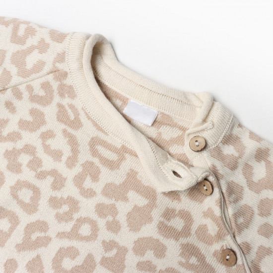Джемпер для девочек Leo Baby