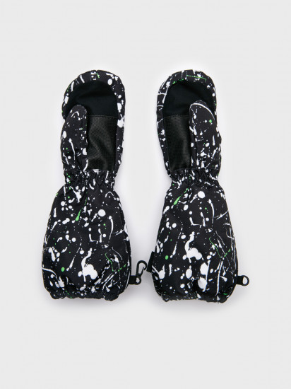 Варежки-краги для мальчиков