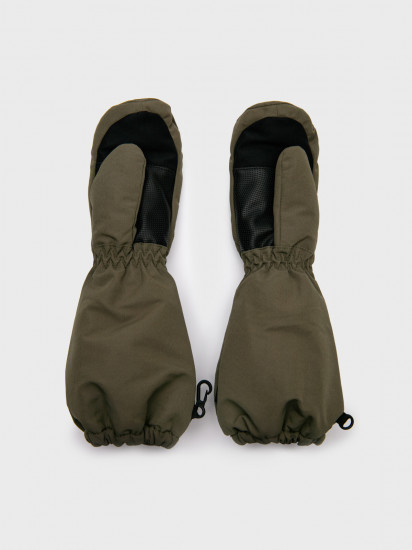 Варежки-краги для мальчиков