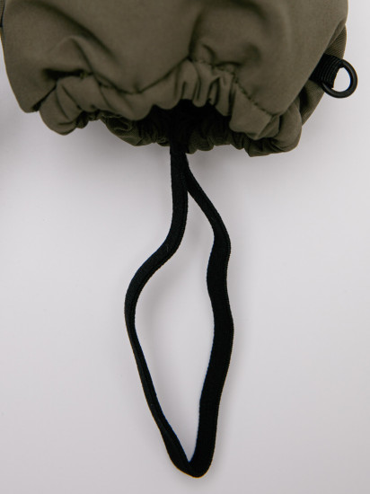 Варежки-краги для мальчиков