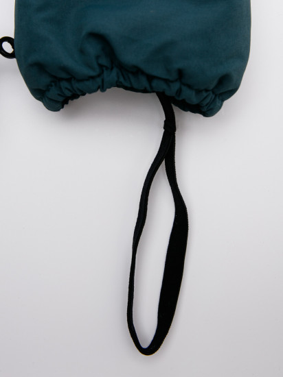 Варежки-краги для мальчиков