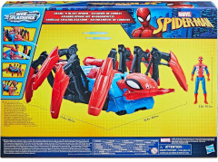 Набор игровой «Ползающий и стреляющий паук» - Фото 8