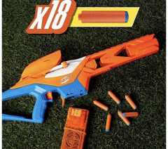 Бластер с мягкими пулями - Фото 6