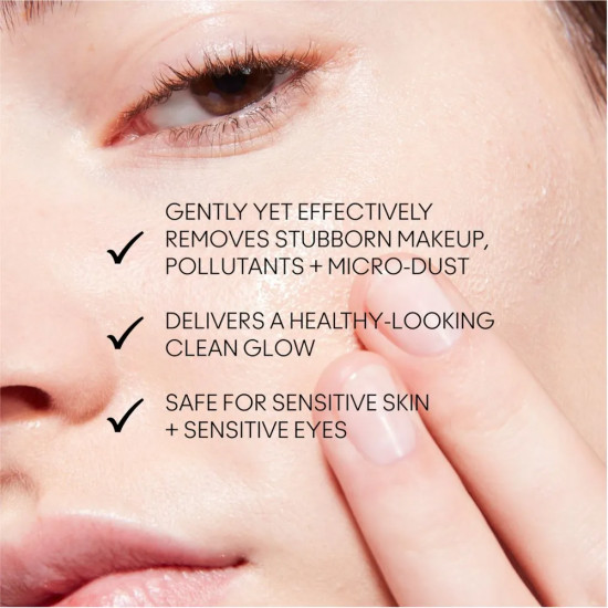 Масло для лица очищающее «Hyper Real Cleansing Oil»