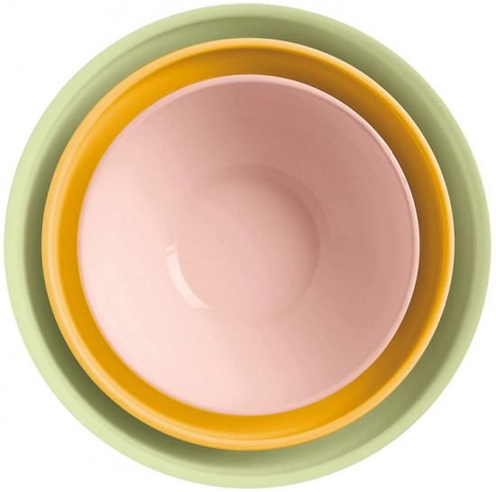 Набор мисок с крышками «Everywhere Bio»