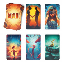 Метафорические карты «Мир вокруг меня» - Фото 3