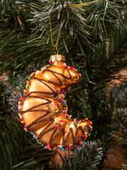 Украшение подвесное «Рогалик» - Фото 2