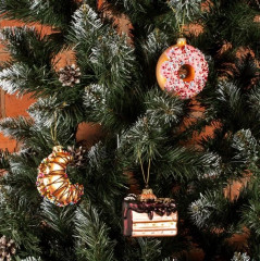 Украшение подвесное «Рогалик» - Фото 4