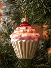 Украшение подвесное «Кекс» - Фото 2