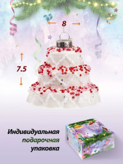 Украшение подвесное «Торт» - Фото 1