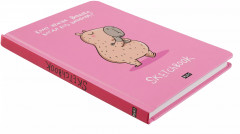 Скетчбук «Капибара лучше» - Фото 2