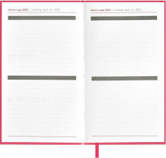 Еженедельник датированный на 2025 год «Канвас» - Фото 7