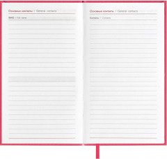 Еженедельник датированный на 2025 год «Канвас» - Фото 8