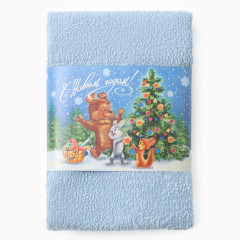 Набор полотенец «Открытка» - Фото 4