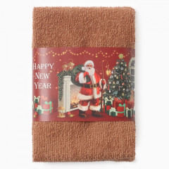 Набор полотенец «Санта»  - Фото 4