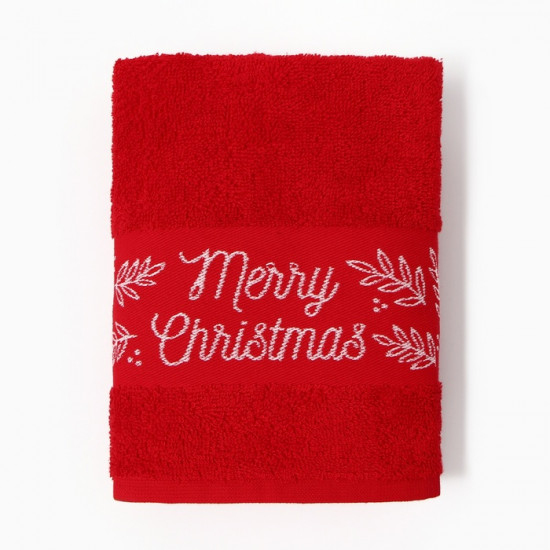 Полотенце «Merry Christmas»