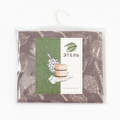 Полотенце «Новогодняя баня» - Фото 4