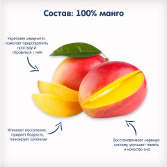 Пюре «Манго» - Фото 3