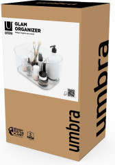 Органайзер для косметики «Glam» - Фото 10