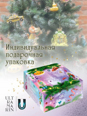 Игрушка ёлочная «Бабочка» - Фото 2