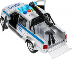 Модель инерционная «UAZ Pickup. Полиция» - Фото 8
