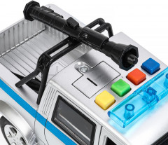 Модель инерционная «UAZ Pickup. Полиция» - Фото 9