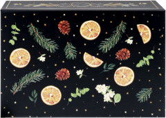 Коробка-книга «Еловые ветви и шишки» - Фото 3