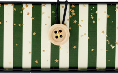 Коробка-книга «Еловые ветви и шишки» - Фото 4