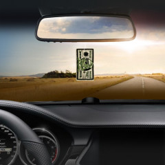 Ароматизатор бумажный «Богатого Нового года» - Фото 1