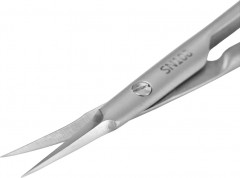 Ножницы маникюрные для кутикулы - Фото 3