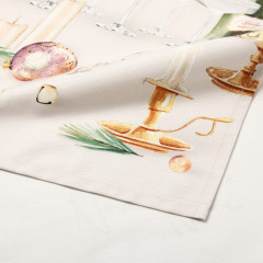 Полотенце «Новогодняя эстетика» - Фото 3