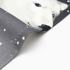 Полотенце «Мгновения зимы» - Фото 4