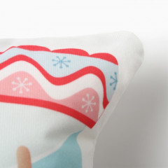 Подушка декоративная «Олененок» - Фото 1