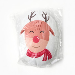 Подушка декоративная «Christmas deer» - Фото 4