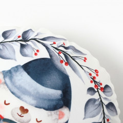 Подушка декоративная «Теплые объятия» - Фото 1