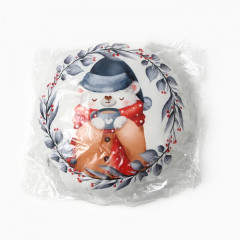 Подушка декоративная «Теплые объятия» - Фото 4