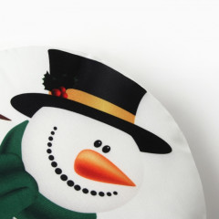 Подушка декоративная «Снеговичок» - Фото 1