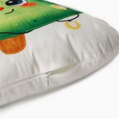 Подушка декоративная «Милая ёлочка» - Фото 3