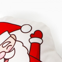 Подушка декоративная «Весёлый Санта» - Фото 1