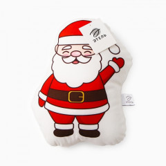 Подушка декоративная «Весёлый Санта» - Фото 4