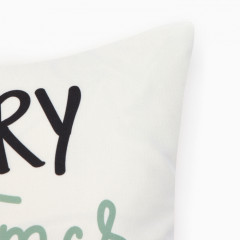 Чехол на подушку «Рождество» - Фото 1