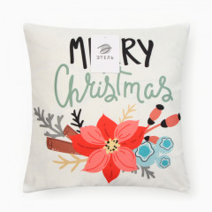 Чехол на подушку «Рождество» - Фото 4