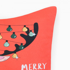 Чехол на подушку «Гирлянда» - Фото 1