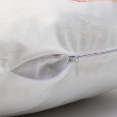 Чехол на подушку «Снеговик» - Фото 3