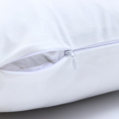 Чехол на подушку «Новогодняя чашка» - Фото 3